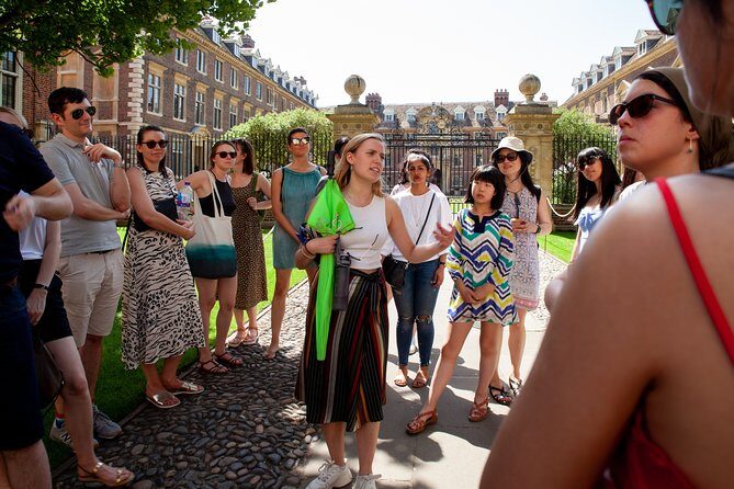 Private 2-Hour Cambridge Walking Tour With University Alumni Guide - FAQ