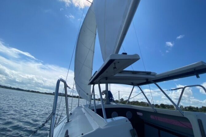 Private 2-Hour Day Sailing Experience - Key Points