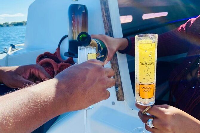 Private 2-Hour Day Sailing Experience - What to Expect on Your Sailing Adventure