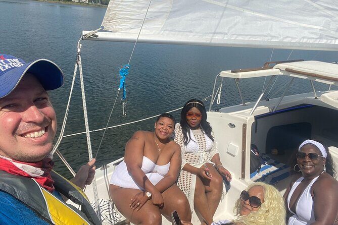 Private 2-Hour Day Sailing Experience - Who Will Love This Experience?