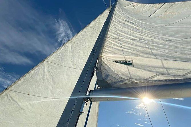 Private 2-Hour Day Sailing Experience - The Sum Up