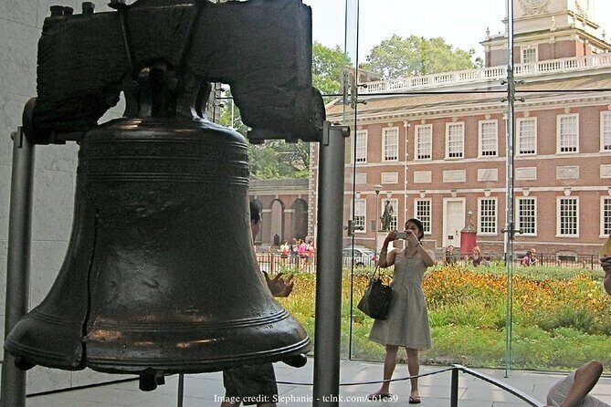 Private 2-hour Founding Fathers Tour of Philadelphia - The Best Fit for this Tour