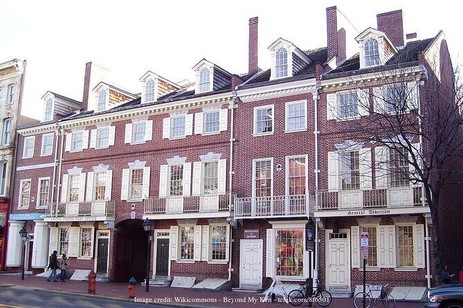 Private 2-hour Founding Fathers Tour of Philadelphia - Frequently Asked Questions