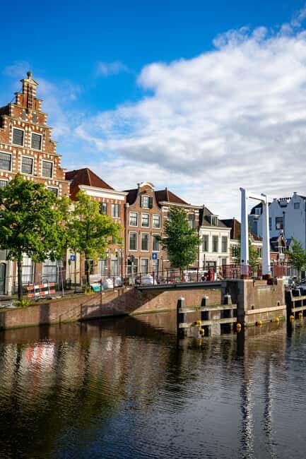 Private 2-hour Haarlem Walking Tour with Official Guide and Beer Tasting - Key Points