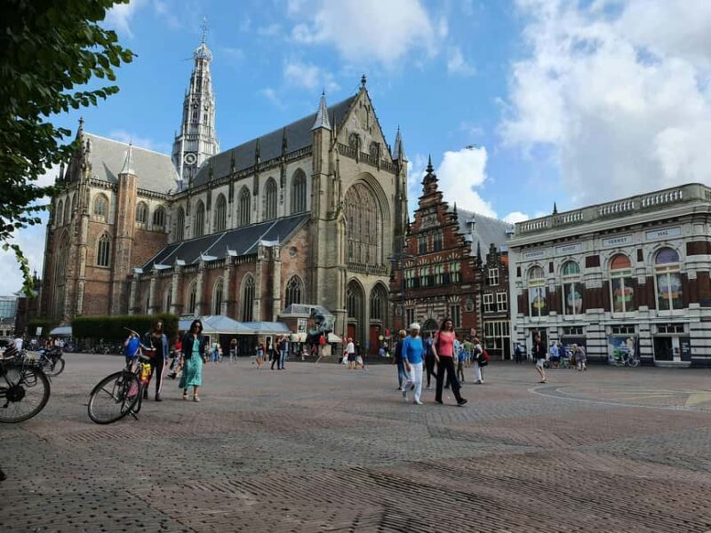 Private 2-hour Haarlem Walking Tour with Official Guide and Beer Tasting - What To Expect from the Tour