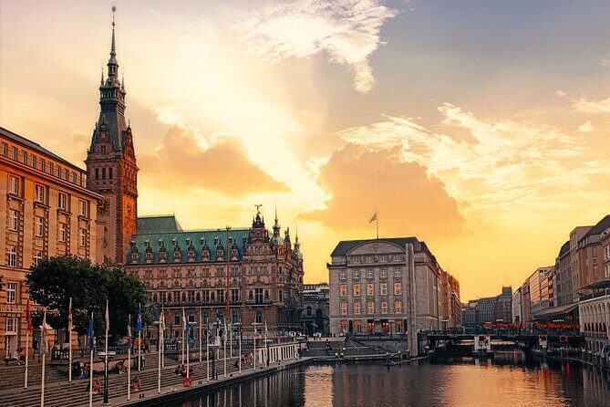 Private 2-Hour Hamburg Highlights Walking Tour - The Itinerary in Detail