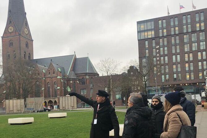 Private 2-Hour Hamburg Highlights Walking Tour - Frequently Asked Questions