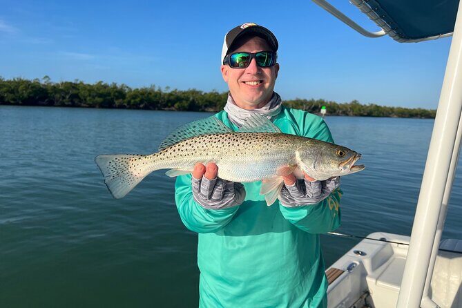 Private 2 Hour Inshore Fishing Adventure in Marco Island - What To Expect During the Trip