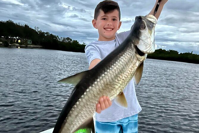 Private 2 Hour Kids and Family Fishing Marco Island, FL - Who Will Love This Tour?
