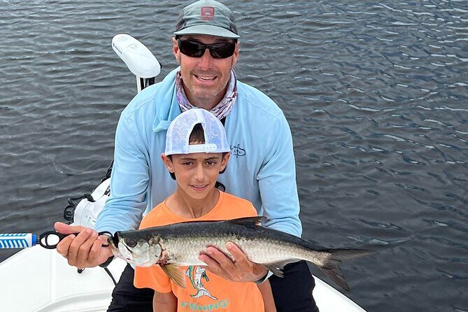 Private 2 Hour Kids and Family Fishing Marco Island, FL - In The Sum Up