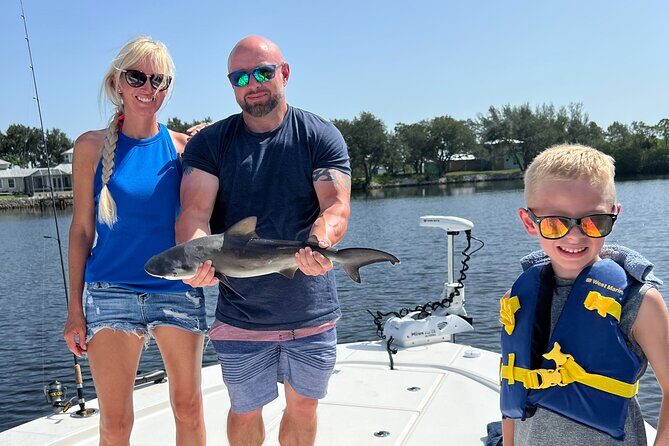 Private 2 Hour Kids and Family Fishing Marco Island, FL - FAQ