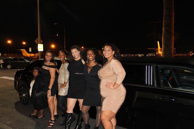 Private 2-Hour Limo Tour of Las Vegas with Champagne - The Itinerary in Detail