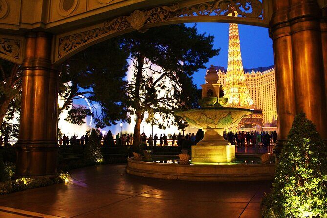 Private 2-Hour Limo Tour of Las Vegas with Champagne - Authentic Voices: What Travelers Say