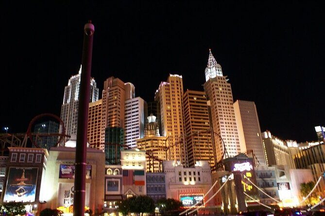 Private 2-Hour Limo Tour of Las Vegas with Champagne - Final Thoughts
