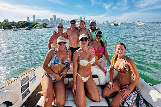 Private 2-Hour Miami Boat Tour - The Sum Up
