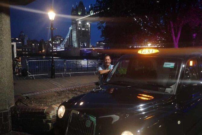 Private 2-Hour Night Tour of London in an Iconic Black Cab - Who Would Love This Tour?