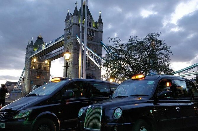 Private 2-Hour Night Tour of London in an Iconic Black Cab - The Sum Up