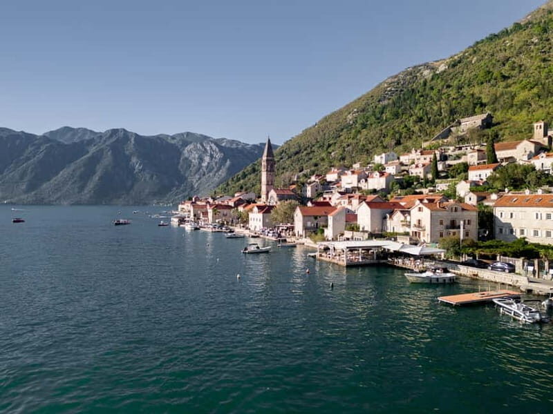 Private 2-hour Our Lady of the Rock & Perast by speedboat - FAQs