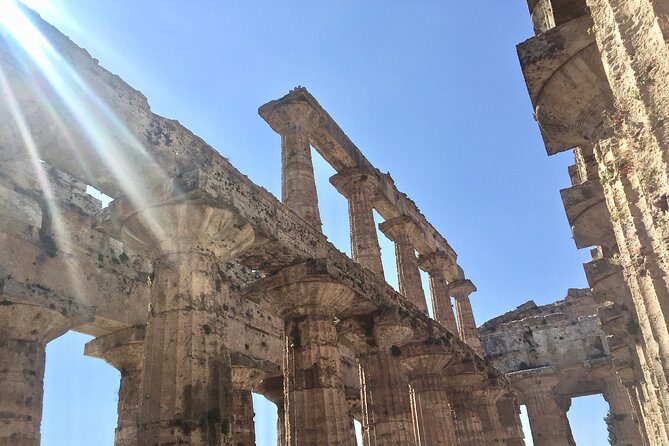 Private 2 Hour Paestum Tour - Getting to Know the Paestum Private Tour