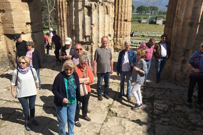 Private 2 Hour Paestum Tour - What to Expect From the Cost