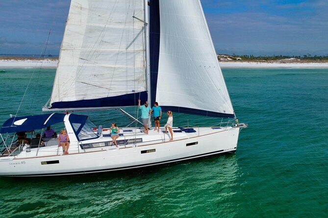Private 2 Hour Sailboat Sunset Charter - Who Will Love This Experience?
