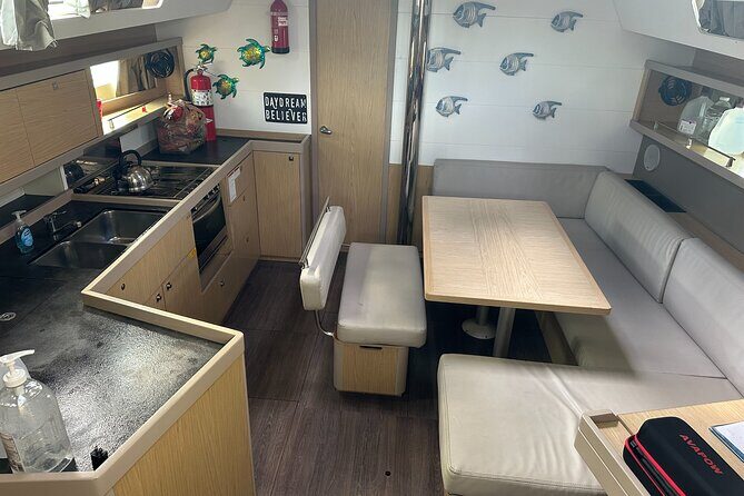 Private 2 Hour Sailboat Sunset Charter - Additional Info