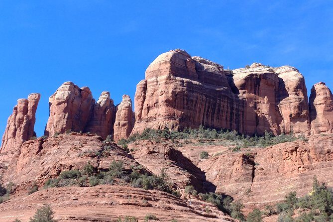 Private 2-Hour Sedona Bell Rock or Cathedral Vortex Journey & Meditation - Practical considerations