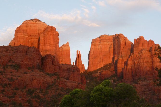 Private 2-Hour Sedona Bell Rock or Cathedral Vortex Journey & Meditation - Final thoughts