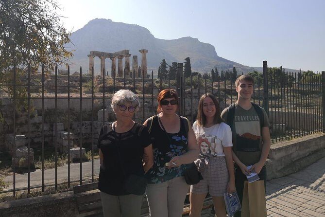 Private 2-Hour Sightseeing Experience in Athens - The Bottom Line