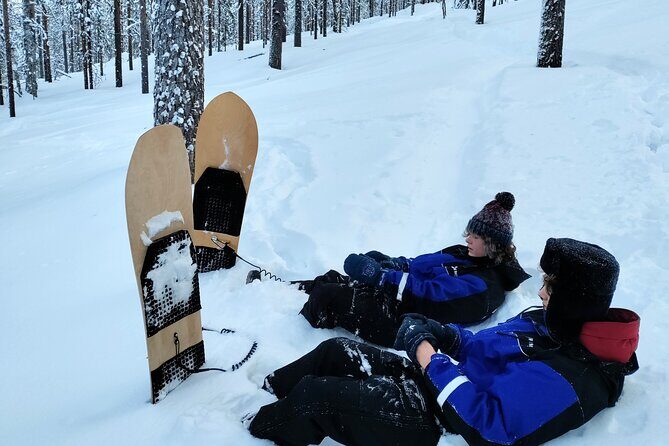 Private 2-Hour Snowboarding in Levi - Key Points