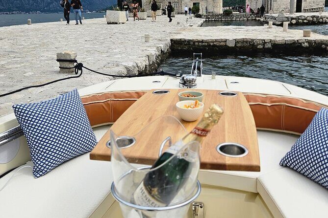 Private 2 hour Speedboat Tour Our Lady of the Rock and Perast - What to Expect from the Private Speedboat Tour