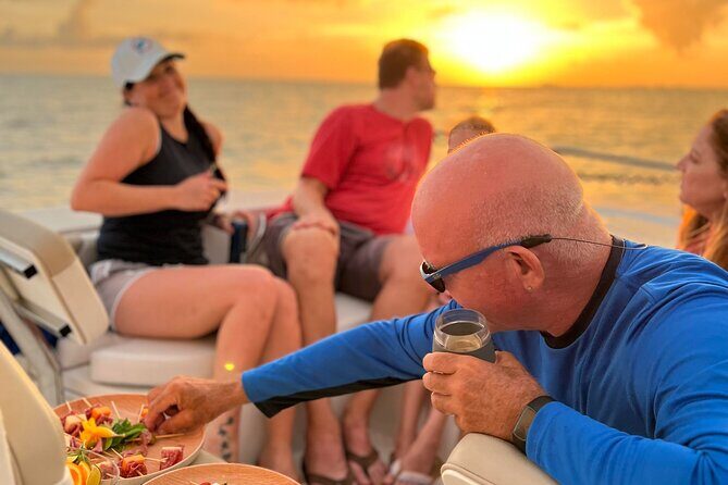 Private 2 Hour Sunset Cruise Marco Island, FL - Frequently Asked Questions