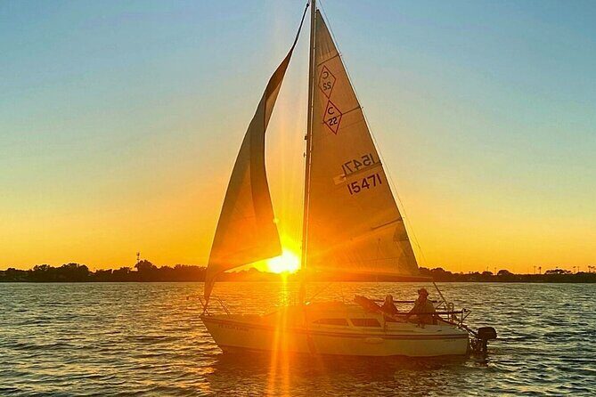Private 2-Hour Sunset Sailing Tour on Lake Fairview - Key Points