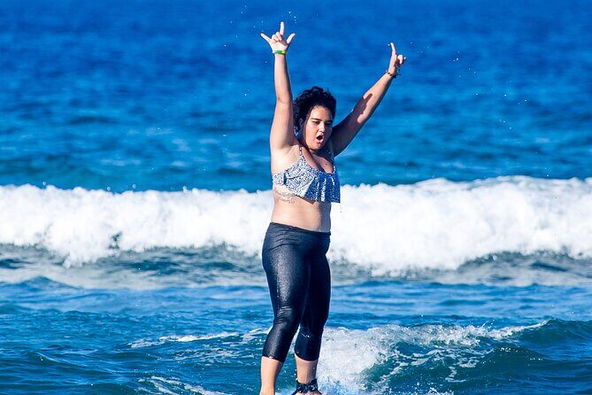 Private 2 hour Surf Lessons with Experienced Coaches - Exploring the Maui Surfer Girls Private 2-Hour Surf Lesson