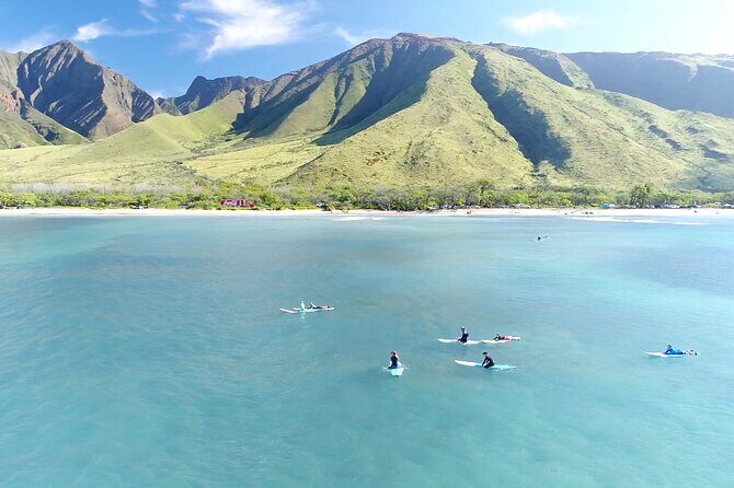 Private 2 hour Surf Lessons with Experienced Coaches - FAQs