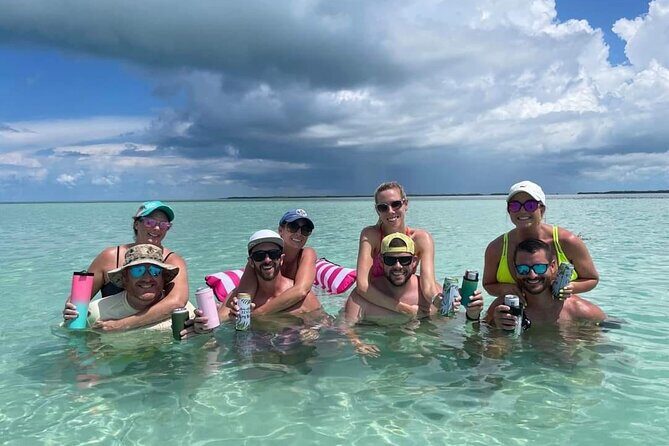 Private 2-Hour Tiki Boat Party in Key West & Mini Sandbar - What’s Included and What You Need to Know