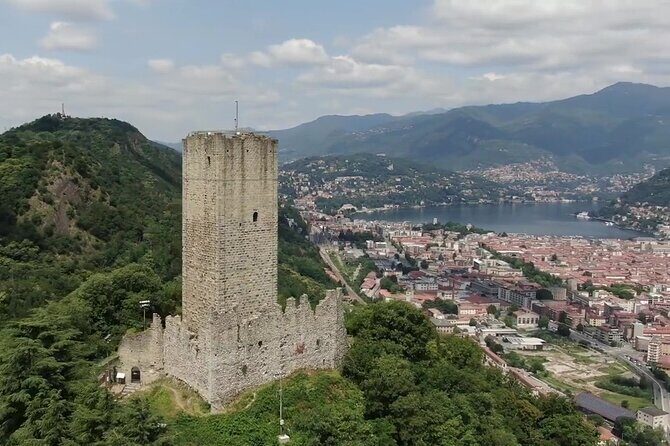 Private 2-Hour Tour of the Medieval Castle over Lake Como - Key Points