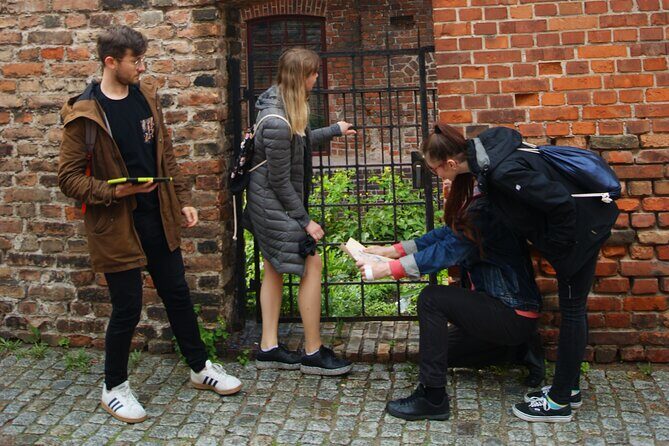 Private 2-Hour Tour with City Game in Gdask - Frequently Asked Questions