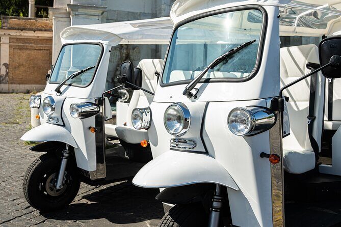 Private 2 Hour VIP Tuk Tuk Tour with Hotel Pickup and Prosecco - Who Should Consider This Tour?