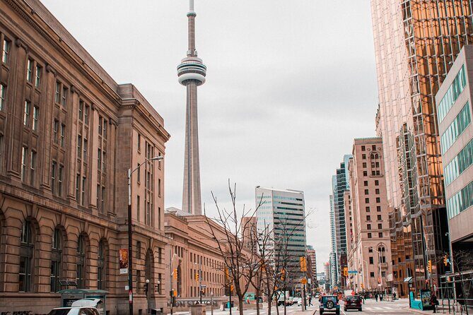 Private 2-Hour Walking Crime Tour in Toronto - An In-depth Look at the Toronto Crime Tour