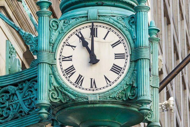 Private 2-Hour Walking Tour: Chicago Loop Interior Architecture - In-Depth Look at the Itinerary