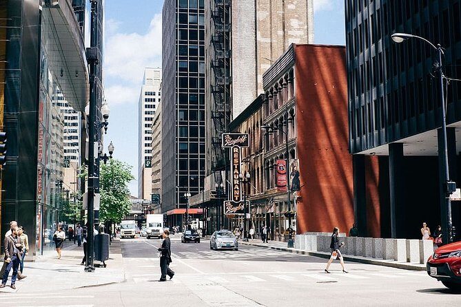 Private 2-Hour Walking Tour: Chicago Loop Interior Architecture - Practical Tips for Making the Most of It