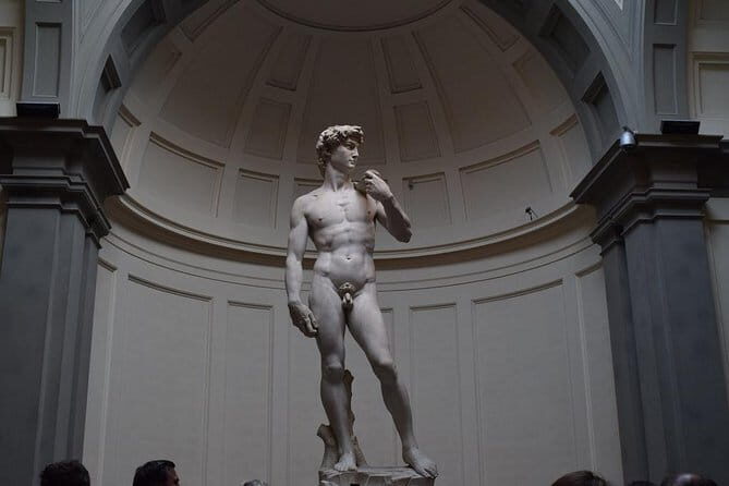 Private 2-Hour Walking Tour of Accademia Gallery in Florence - A Closer Look at the Experience