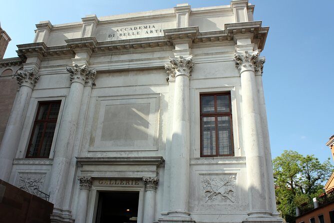 Private 2-hour Walking Tour of Accademia Gallery in Venice with private guide - Who Should Book This Tour?