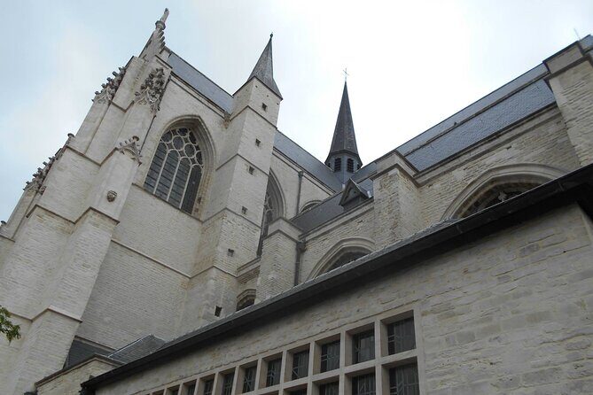 Private 2 Hour Walking Tour of Mechelen - Who Should Consider This Tour?