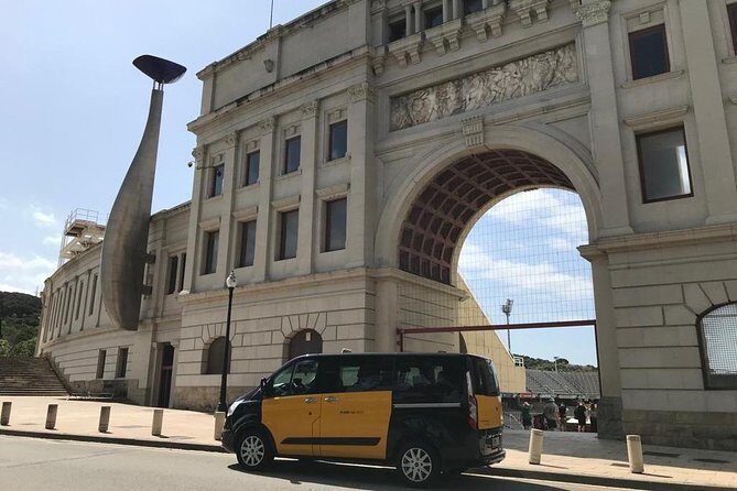 Private 2 Hours Sightseeing Tour in Barcelona - What Does the Tour Cover?