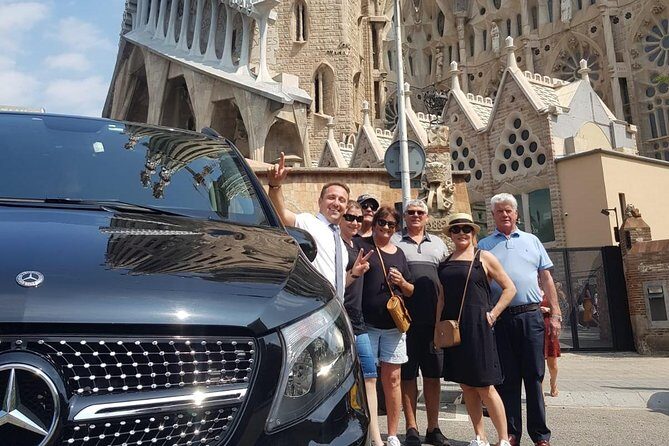 Private 2 Hours Sightseeing Tour in Barcelona - What’s the Experience Like?