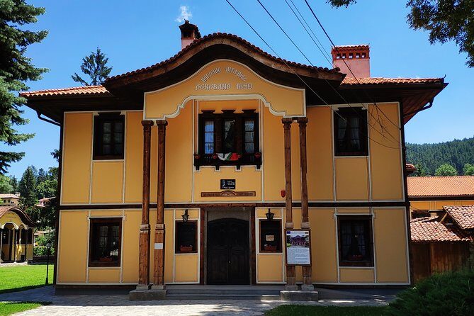 Private 2 in 1 Tour: Koprivshtitsa & Plovdiv from Sofia - What the Tour Entails: Breaking Down the Day