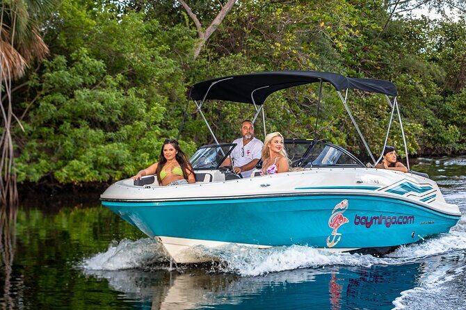 Private 21 Ft Boat Rental in Fort Lauderdale - Exploring Fort Lauderdale by Private Boat: What You Need to Know
