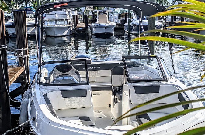 Private 21 Ft Boat Rental in Fort Lauderdale - Who Should Book This Experience?